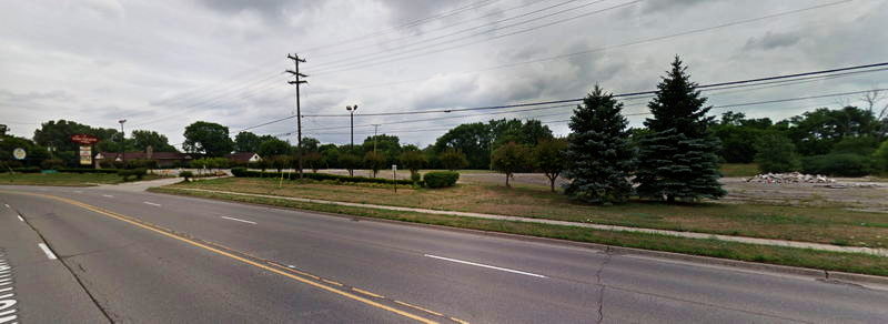 New Hawthorne Valley Country Club (Hawthorne Valley Golf Course) - Street View